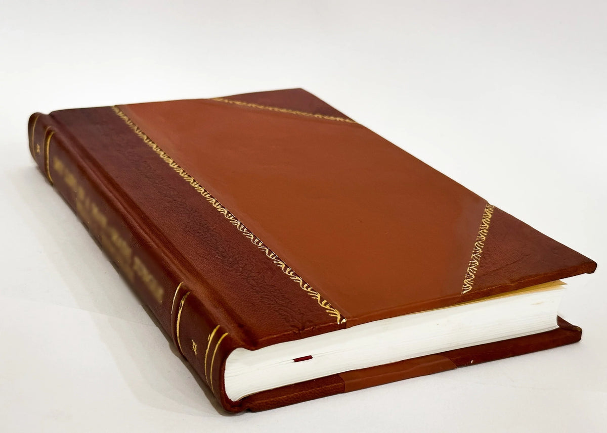 Logbook of the Omega (Ship : 1836-1844) of Nantucket, Mastered by William T. Hawes, on Voyage from 1853-1857 (1853) Volume 1853-1857 [Leather Bound]