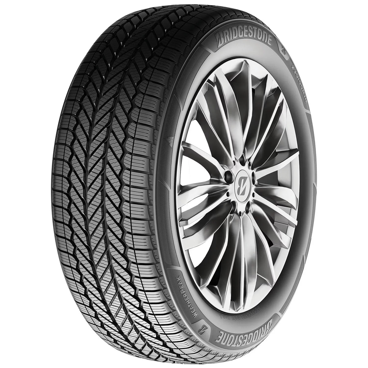 Bridgestone Weatherpeak All Weather 245/60R18 105H Passenger Tire