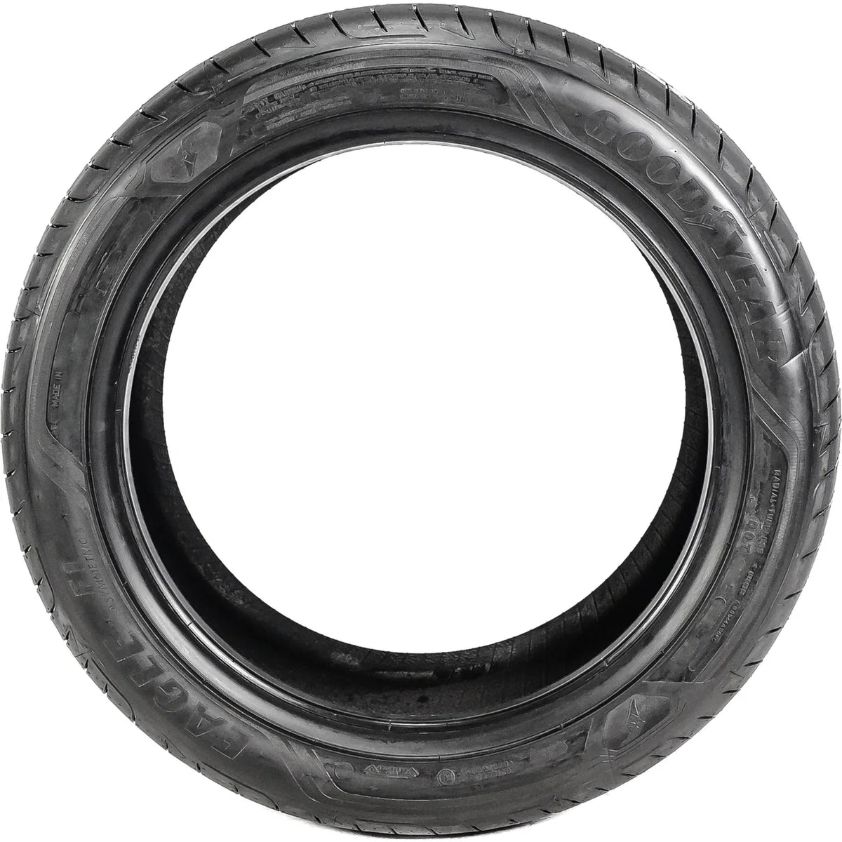 Goodyear Eagle F1 Asymmetric 3 225/40R20 94Y All-Season Tire Fits: 2018 BMW X1 sDrive28i, 2016-17 BMW X1 xDrive28i