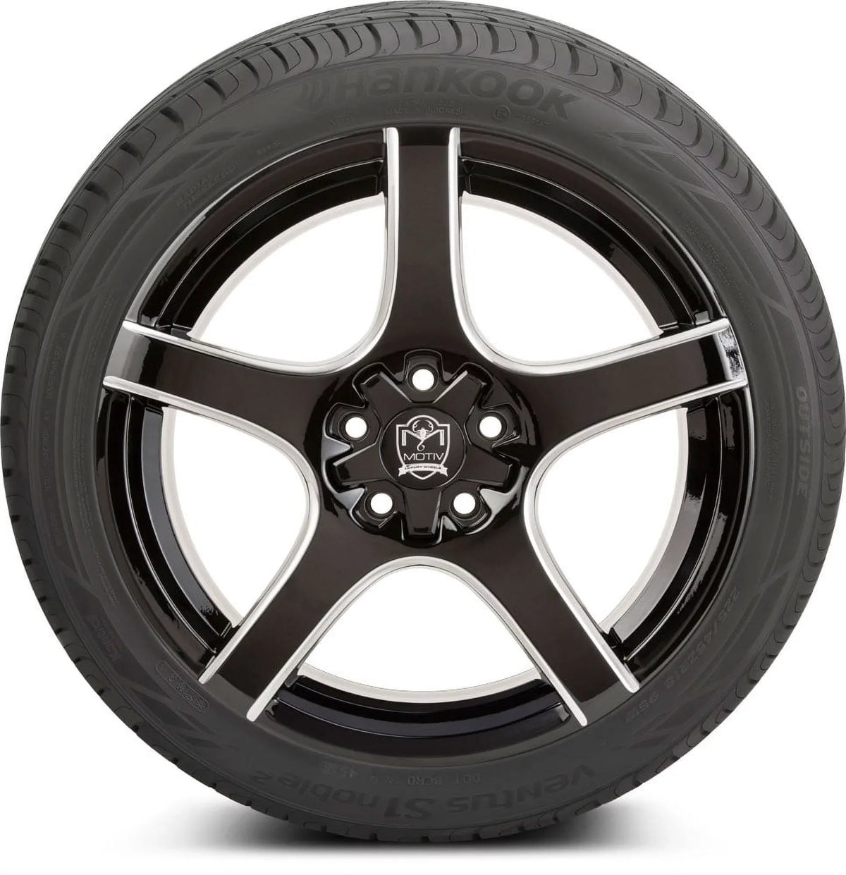 Hankook Ventus S1 Noble2 (H452) All Season 235/45R18 94V Passenger Tire
