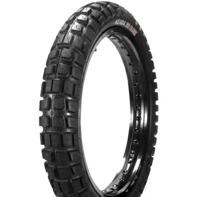Edge K784 Big Block Dual Sport Adventure Front Tire 90/90x21 (54T) Tube/Tubeless for KTM 450 SX 4-Stroke 2003-2006