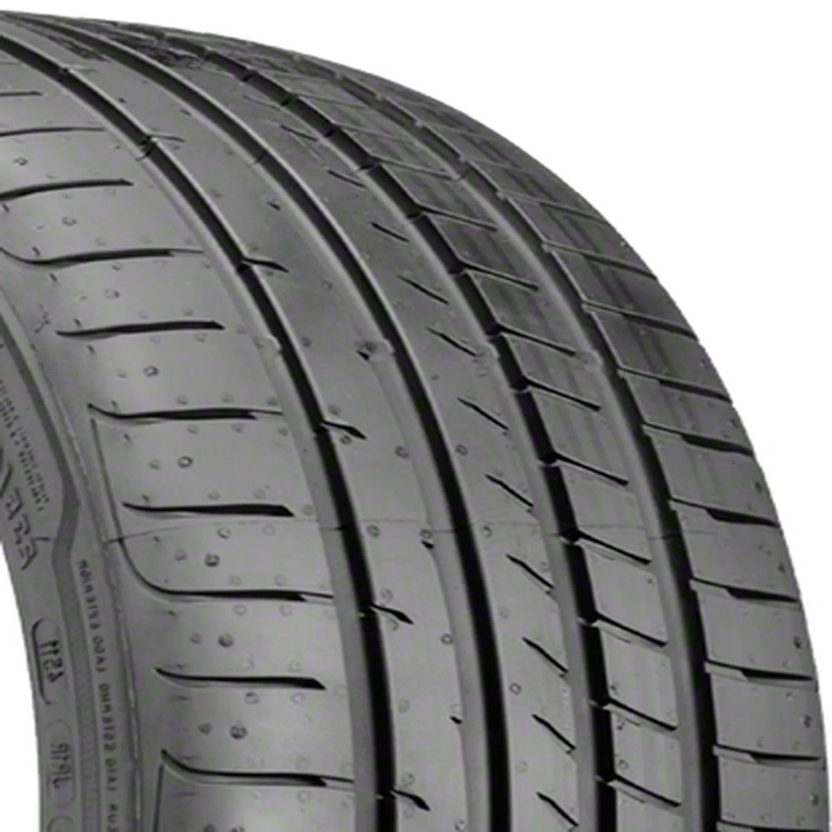 Goodyear Eagle F1 Asymmetric 2 UHP Summer 235/40ZR19 92Y Passenger Tire